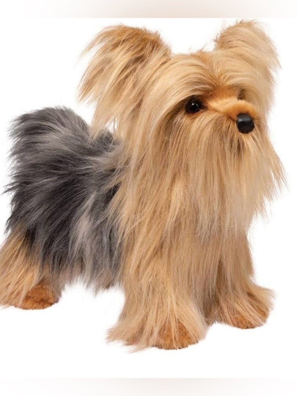 Douglas 12" Yorkshire Terrier Plush Toy - NWT